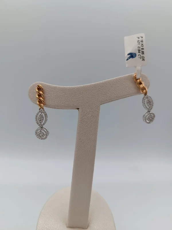 Diamond Earrings