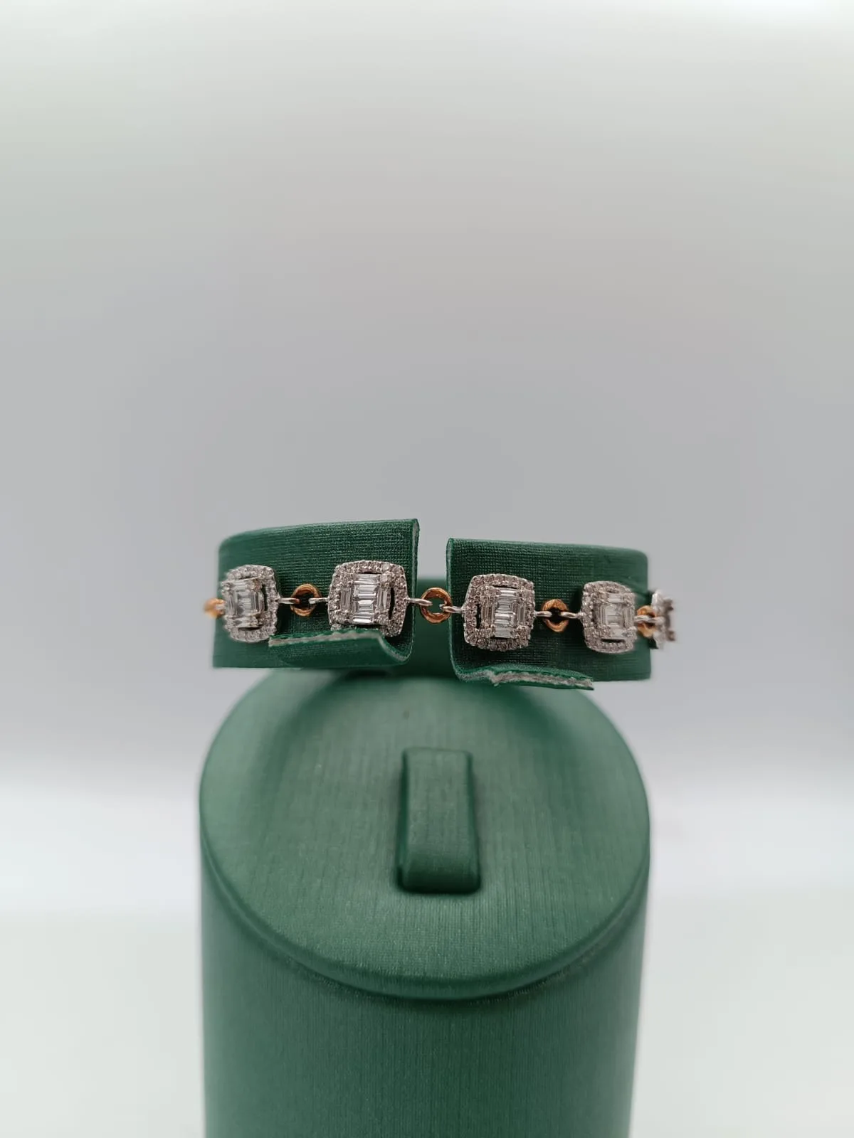 Diamond Bracelet