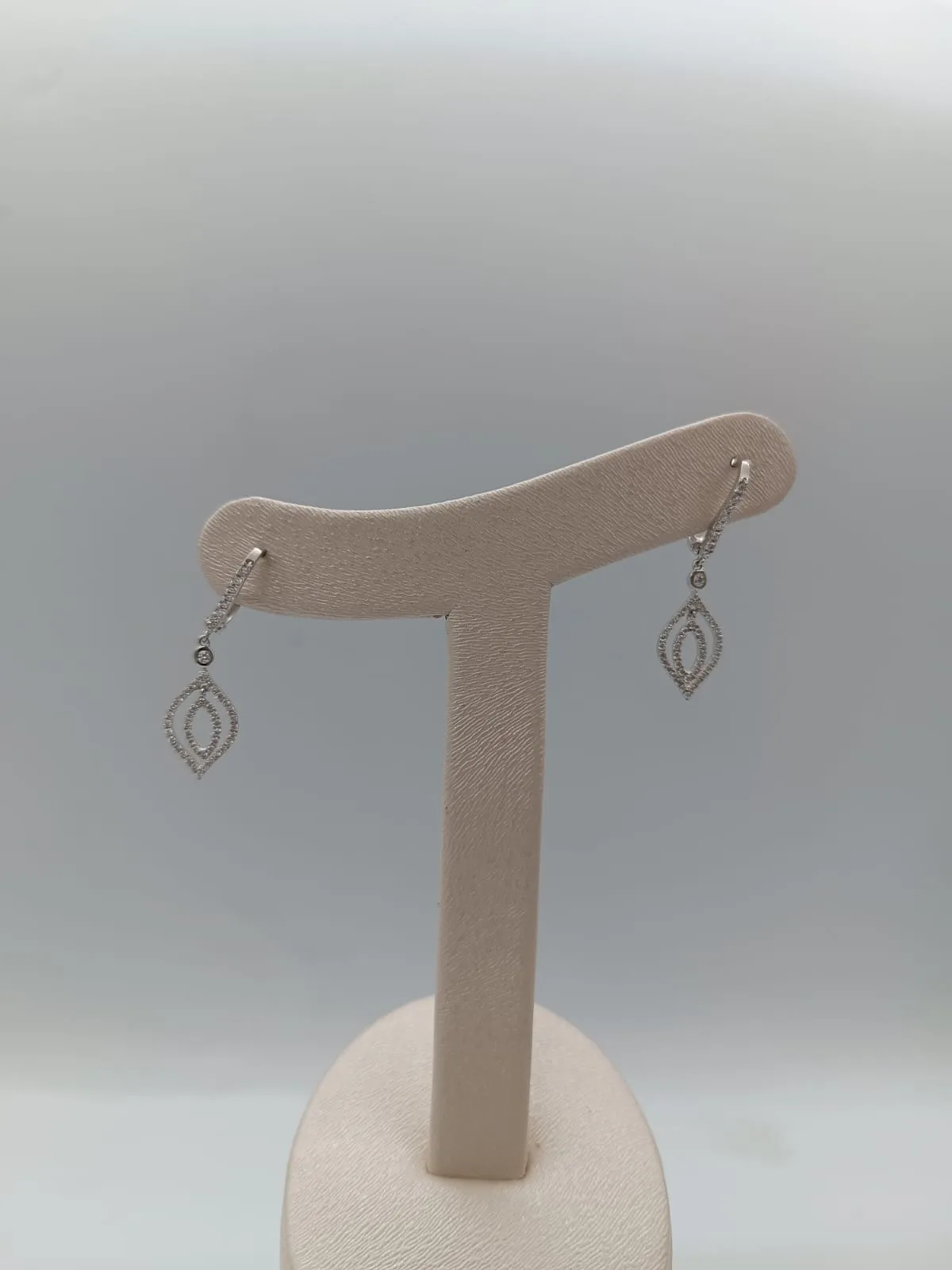 Diamond Earrings