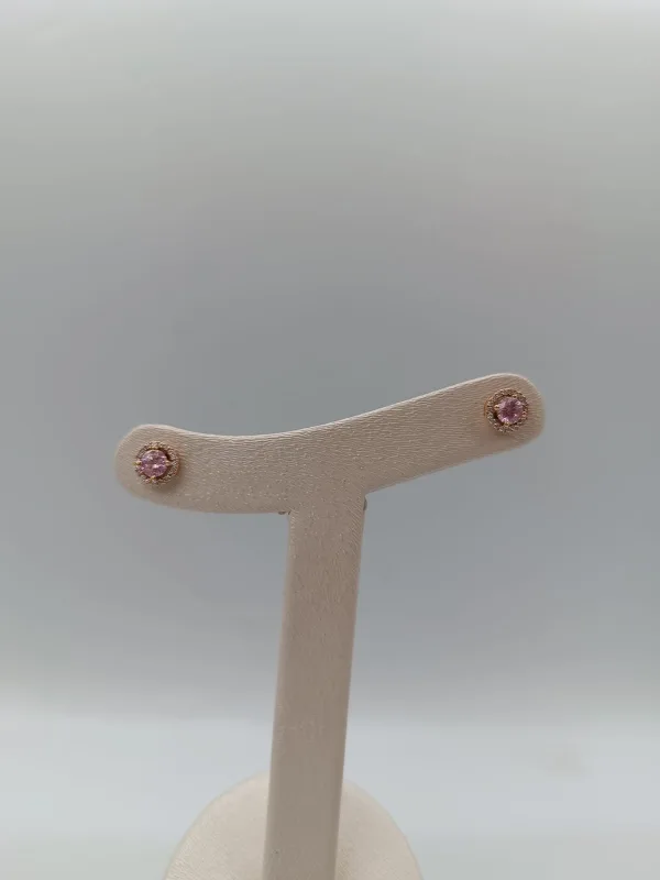 Diamond Earrings