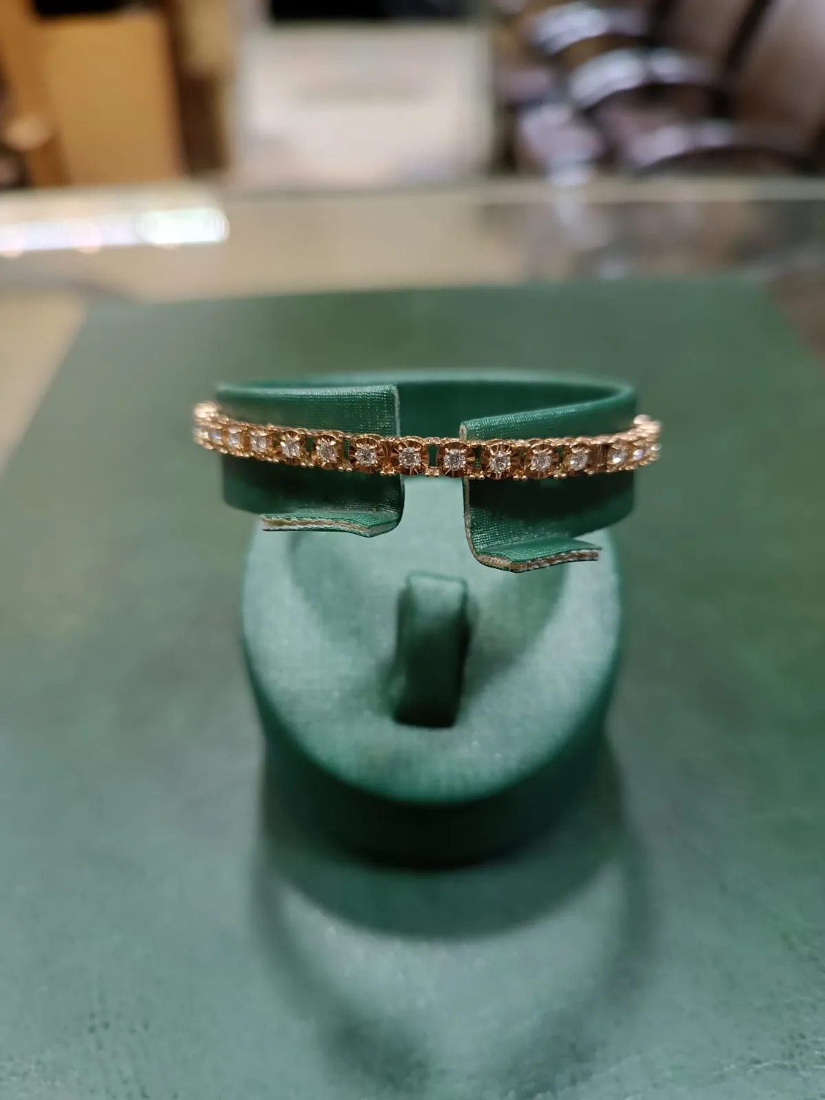 Diamond Bracelet